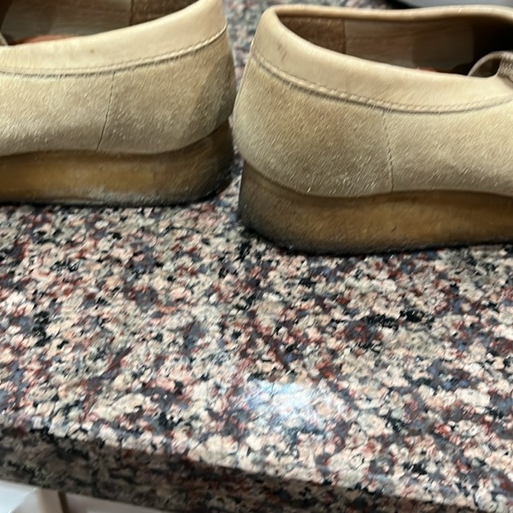 Clarks original Wallabee’s size 8 - Picture 7 of 7
